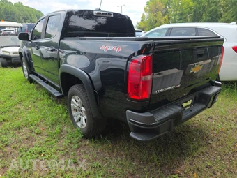 2020 Chevrolet Colorado LT Crew Cab Medium Bed 4LT - miniatura 6