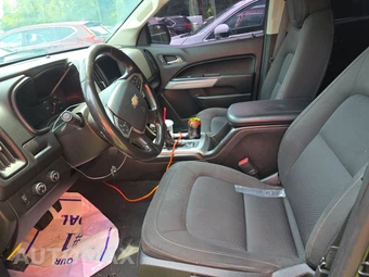 2020 Chevrolet Colorado LT Crew Cab Medium Bed 4LT - miniatura 7