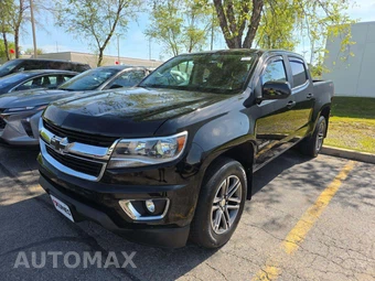 2020 Chevrolet Colorado LT Crew Cab Medium Bed 4LT