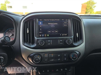 2020 Chevrolet Colorado LT Crew Cab Medium Bed 4LT – miniatura 10