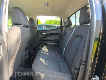 2020 Chevrolet Colorado LT Crew Cab Medium Bed 4LT – miniatura 13