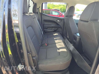 2020 Chevrolet Colorado LT Crew Cab Medium Bed 4LT – miniatura 16