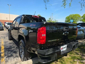 2020 Chevrolet Colorado LT Crew Cab Medium Bed 4LT – miniatura 2