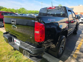 2020 Chevrolet Colorado LT Crew Cab Medium Bed 4LT – miniatura 3