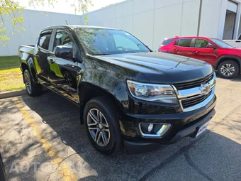 2020 Chevrolet Colorado LT Crew Cab Medium Bed 4LT – miniatura 4