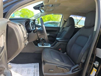 2020 Chevrolet Colorado LT Crew Cab Medium Bed 4LT – miniatura 6