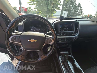 2020 Chevrolet Colorado LT Extended Cab Long Bed 2LT w/Rear Doors - miniatura 10