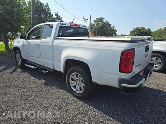 2020 Chevrolet Colorado LT Extended Cab Long Bed 2LT w/Rear Doors - miniatura 2