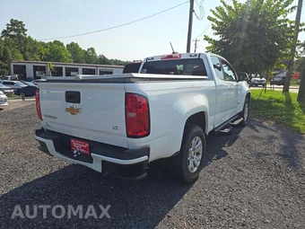 2020 Chevrolet Colorado LT Extended Cab Long Bed 2LT w/Rear Doors - miniatura 3