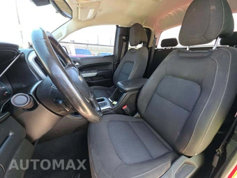 2020 Chevrolet Colorado LT Extended Cab Long Bed 2LT w/Rear Doors - miniatura 3