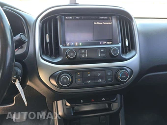 2020 Chevrolet Colorado LT Extended Cab Long Bed 2LT w/Rear Doors - miniatura 7