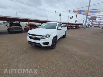 2020 Chevrolet Colorado LT Extended Cab Long Bed 2LT w/Rear Doors
