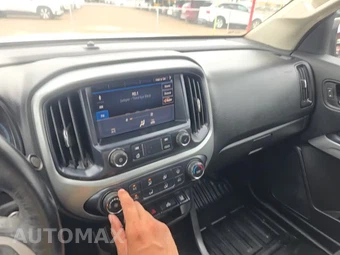 2020 Chevrolet Colorado LT Extended Cab Long Bed 2LT w/Rear Doors - miniatura 28