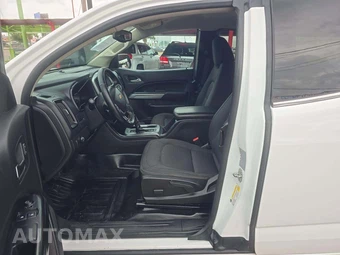 2020 Chevrolet Colorado LT Extended Cab Long Bed 2LT w/Rear Doors - miniatura 3