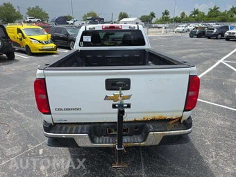 2020 Chevrolet Colorado LT Extended Cab Long Bed 2LT w/Rear Doors - miniatura 10