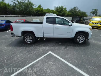 2020 Chevrolet Colorado LT Extended Cab Long Bed 2LT w/Rear Doors - miniatura 2