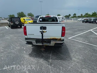 2020 Chevrolet Colorado LT Extended Cab Long Bed 2LT w/Rear Doors - miniatura 3