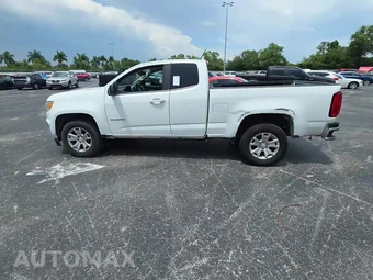 2020 Chevrolet Colorado LT Extended Cab Long Bed 2LT w/Rear Doors - miniatura 4