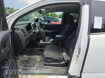 2020 Chevrolet Colorado LT Extended Cab Long Bed 2LT w/Rear Doors - miniatura 5