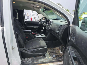 2020 Chevrolet Colorado LT Extended Cab Long Bed 2LT w/Rear Doors - miniatura 6