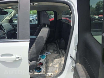 2020 Chevrolet Colorado LT Extended Cab Long Bed 2LT w/Rear Doors - miniatura 7