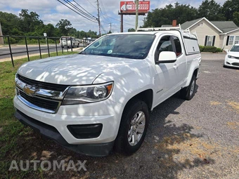 2020 Chevrolet Colorado LT Extended Cab Long Bed 2LT w/Rear Doors