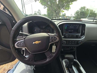 2020 Chevrolet Colorado LT Extended Cab Long Bed 2LT w/Rear Doors - miniatura 10