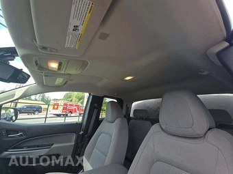 2020 Chevrolet Colorado LT Extended Cab Long Bed 2LT w/Rear Doors - miniatura 11