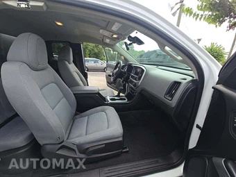 2020 Chevrolet Colorado LT Extended Cab Long Bed 2LT w/Rear Doors - miniatura 18