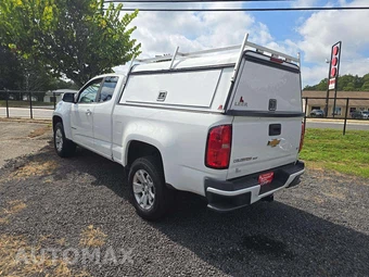 2020 Chevrolet Colorado LT Extended Cab Long Bed 2LT w/Rear Doors - miniatura 2