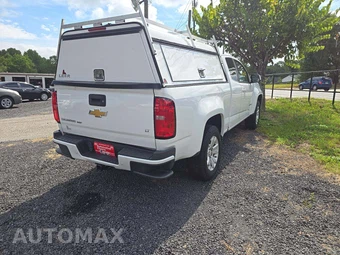 2020 Chevrolet Colorado LT Extended Cab Long Bed 2LT w/Rear Doors - miniatura 3