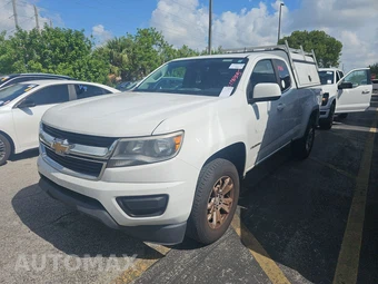 2020 Chevrolet Colorado LT Extended Cab Long Bed 2LT w/Rear Doors