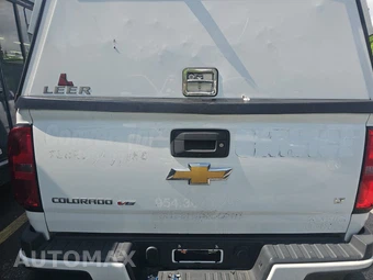 2020 Chevrolet Colorado LT Extended Cab Long Bed 2LT w/Rear Doors - miniatura 15