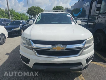 2020 Chevrolet Colorado LT Extended Cab Long Bed 2LT w/Rear Doors - miniatura 2