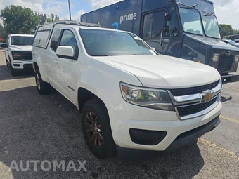 2020 Chevrolet Colorado LT Extended Cab Long Bed 2LT w/Rear Doors - miniatura 3