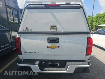 2020 Chevrolet Colorado LT Extended Cab Long Bed 2LT w/Rear Doors - miniatura 5