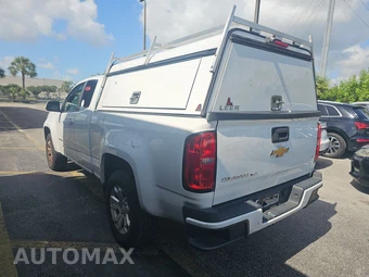 2020 Chevrolet Colorado LT Extended Cab Long Bed 2LT w/Rear Doors - miniatura 6
