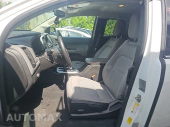 2020 Chevrolet Colorado LT Extended Cab Long Bed 2LT w/Rear Doors - miniatura 7