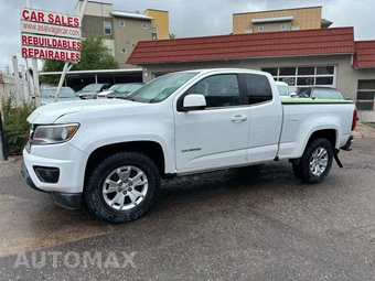 2020 Chevrolet Colorado LT Extended Cab Long Bed 4LT w/Rear Doors - miniatura 2