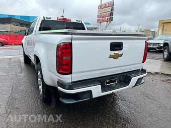 2020 Chevrolet Colorado LT Extended Cab Long Bed 4LT w/Rear Doors - miniatura 3