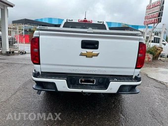 2020 Chevrolet Colorado LT Extended Cab Long Bed 4LT w/Rear Doors - miniatura 4