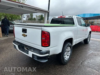 2020 Chevrolet Colorado LT Extended Cab Long Bed 4LT w/Rear Doors - miniatura 5
