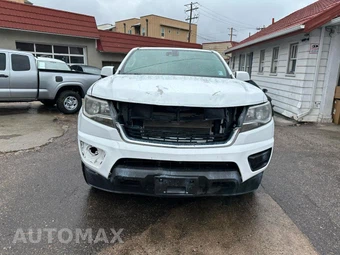 2020 Chevrolet Colorado LT Extended Cab Long Bed 4LT w/Rear Doors - miniatura 6