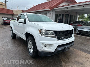 2020 Chevrolet Colorado LT Extended Cab Long Bed 4LT w/Rear Doors - miniatura 7