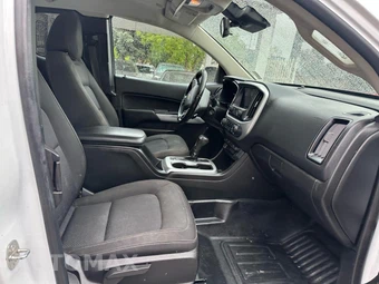 2020 Chevrolet Colorado LT Extended Cab Long Bed 4LT w/Rear Doors - miniatura 9