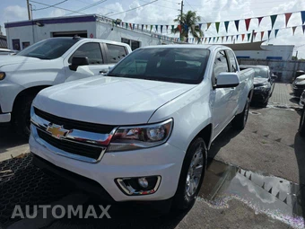 2020 Chevrolet Colorado LT Extended Cab Long Bed 4LT w/Rear Doors