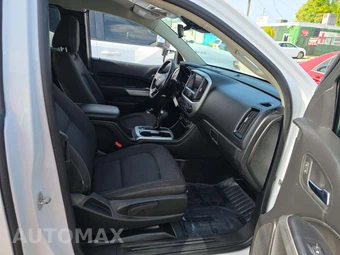 2020 Chevrolet Colorado LT Extended Cab Long Bed 4LT w/Rear Doors - miniatura 18