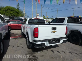 2020 Chevrolet Colorado LT Extended Cab Long Bed 4LT w/Rear Doors - miniatura 2