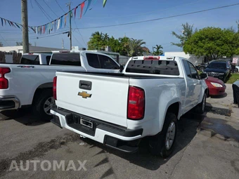 2020 Chevrolet Colorado LT Extended Cab Long Bed 4LT w/Rear Doors - miniatura 3