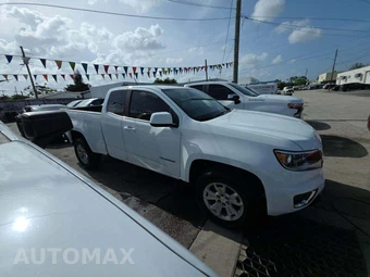 2020 Chevrolet Colorado LT Extended Cab Long Bed 4LT w/Rear Doors - miniatura 4